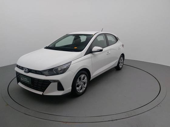 HYUNDAI HB20 1.0 12V FLEX COMFORT PLUS MANUAL
